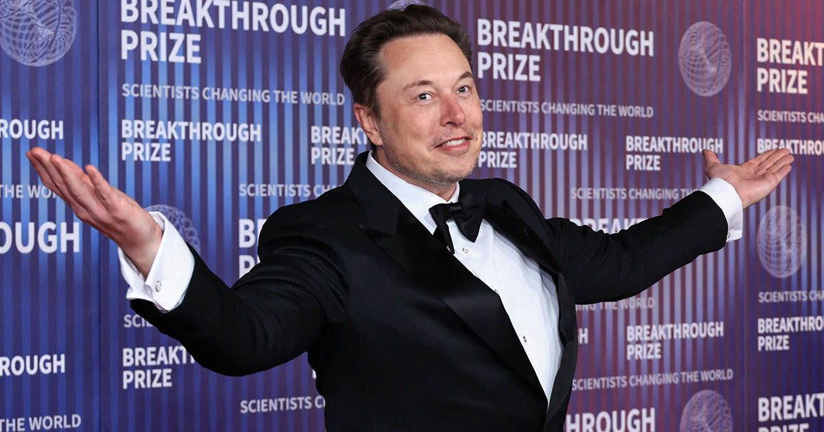 Elon Musk Just Fired Yet Another Round of Tesla Workers