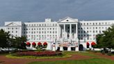 Browns will start training camp at The Greenbrier in West Virginia