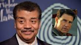 Neil deGrasse Tyson Picks Apart ‘Top Gun: Maverick’ Stunt: ‘His Body Would Splatter Like a Chainmail Glove Swatting a Worm’