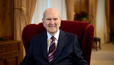 Special broadcast to mark special occasion: LDS President Russell Nelson’s 100th birthday