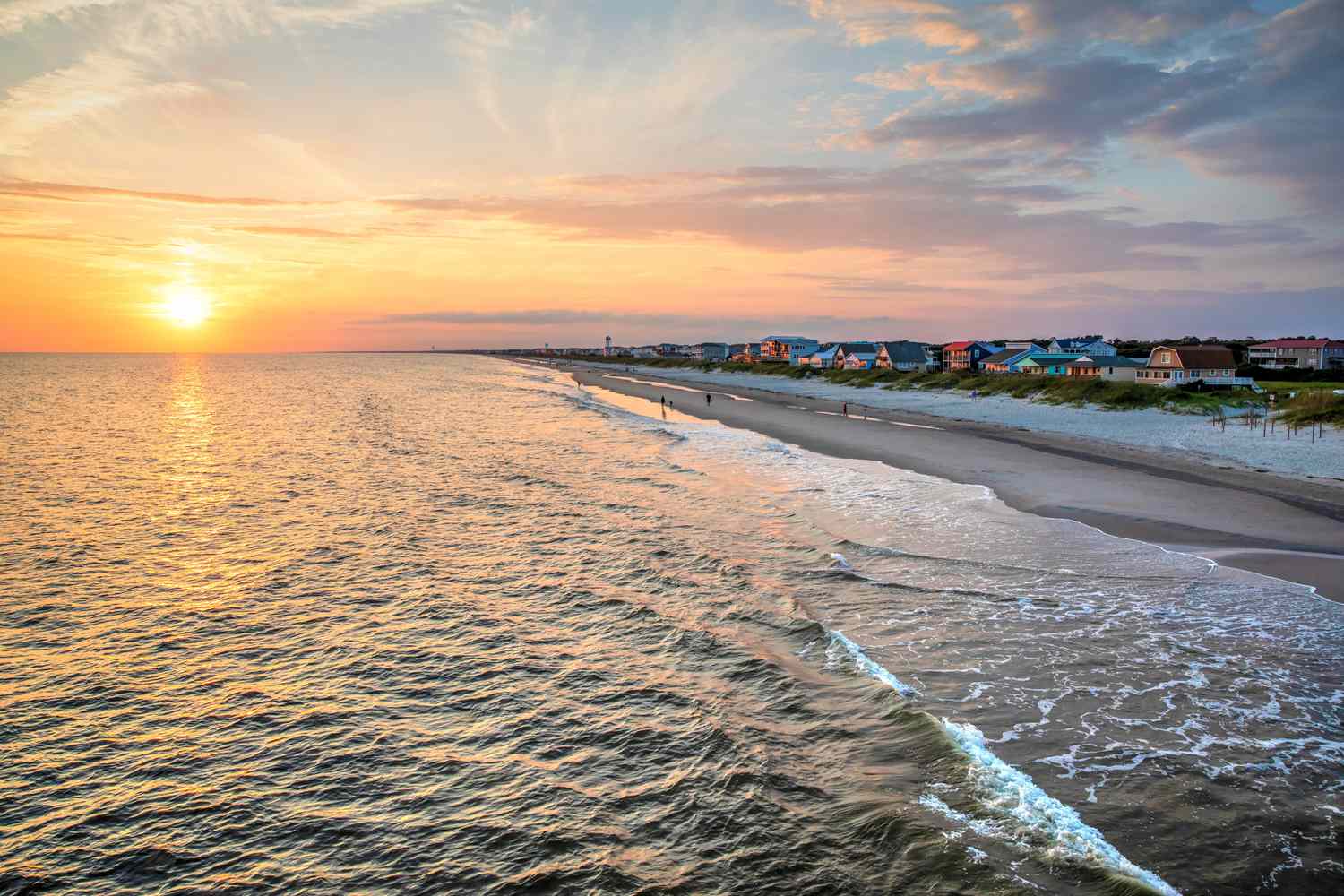 The 15 Best Beaches In The South, According To Our Readers