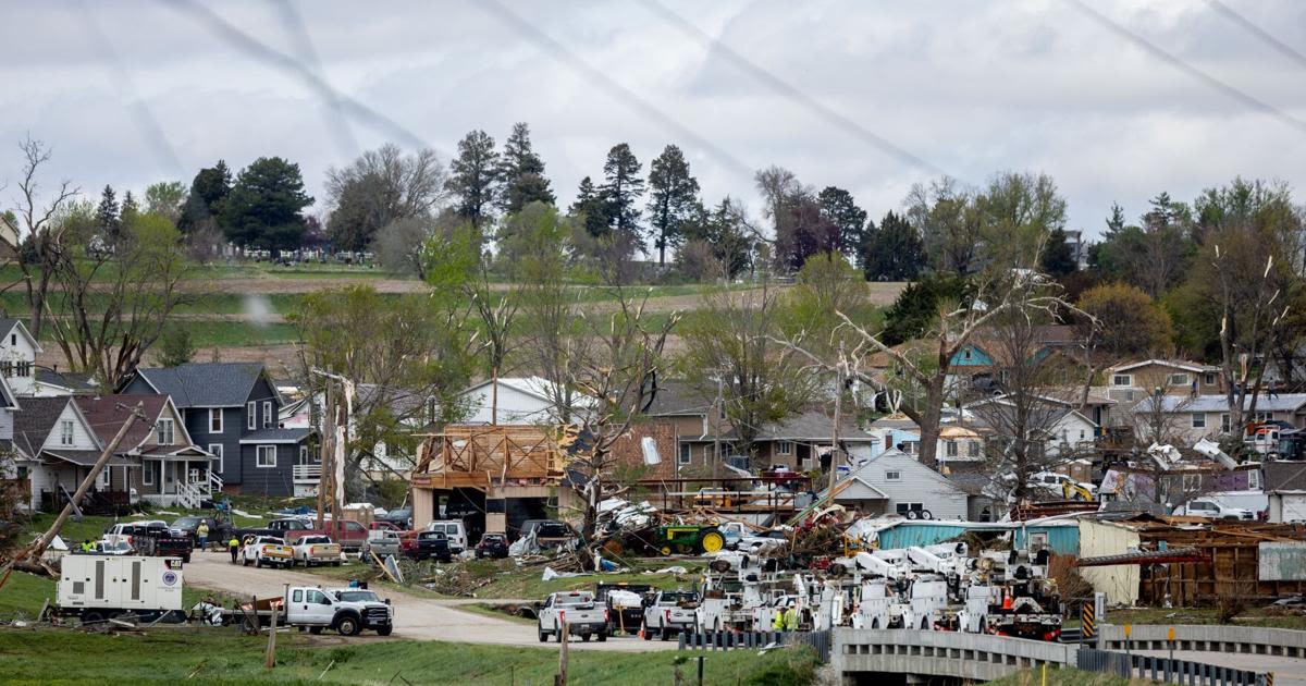 Salvation Army reopens Council Bluffs tornado relief center, continues serving in Nebraska