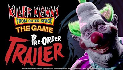 Killer Klowns from Outer Space: Multijugador asimétrico basado en un clásico ochentero que no deberías dejar pasar