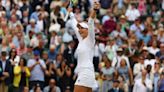 Krejcikova rides Rybakina punches to reach Wimbledon final