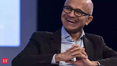 Satya Nadella lists must-have skills for every Microsoft employee - The Economic Times