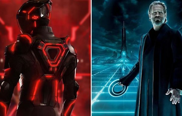 TRON: ARES Trailer Features The Return Of Jeff Bridges' Kevin Flynn As Jared Leto's Ares Makes A Break For It