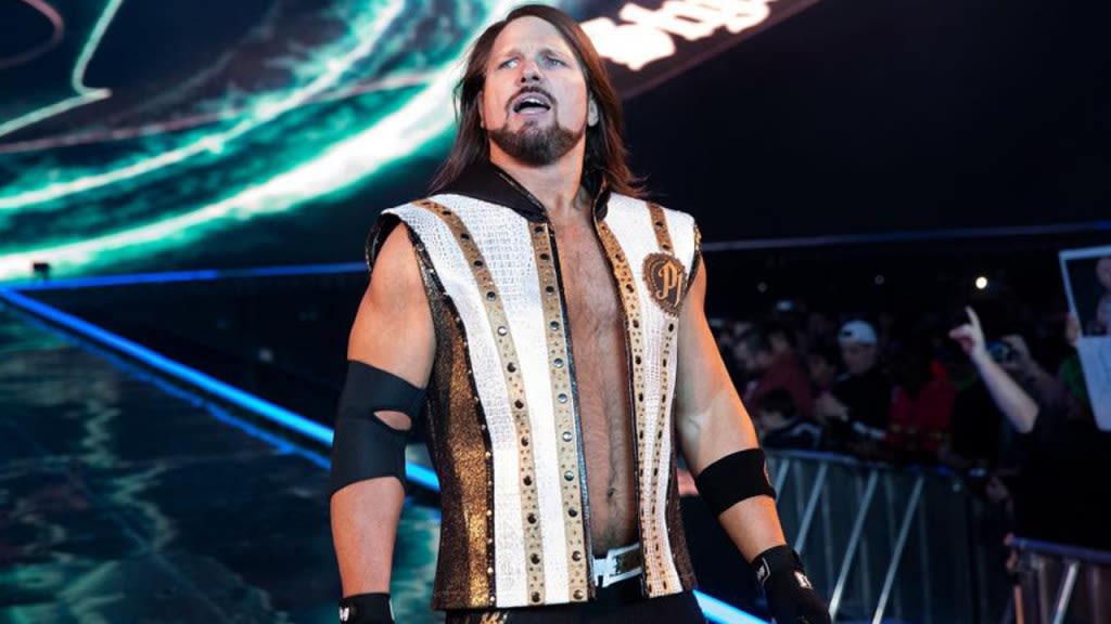 AJ Styles Believes Triple H Is Trying To Make Pro Wrestling Bigger