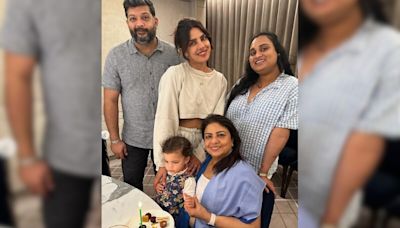 Priyanka Chopra's Aww-Dorable Birthday Post For Mom Madhu Chopra: "Thank You For Sharing Your Grace With Us"