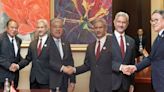 Jaishankar holds bilateral meetings with counterparts from ASEAN countries | World News - The Indian Express