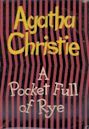 A Pocket Full of Rye (Miss Marple, #7)