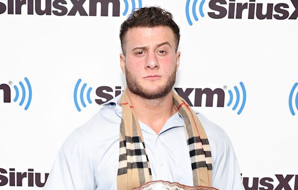 Backstage News On Potential AEW Return Of Former World Champion MJF - Wrestling Inc.