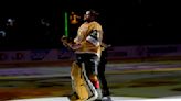 Journeyman goalie Adin Hill has Vegas Golden Knights up 2-0 over Florida in the Stanley Cup Final