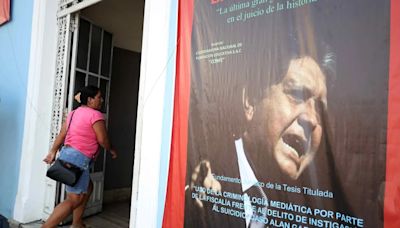 La figura de Alan García se difumina en la política peruana tras cinco años de su muerte