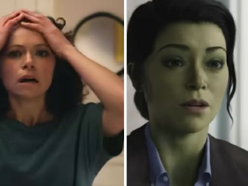 ‘Greatest Moment of My Life’: Tatiana Maslany On Twerking Scene With Megan Thee Stallion In She-Hulk