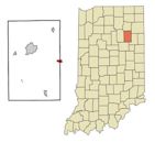 Markle, Indiana