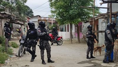 Un muerto y un herido por ataque en reunión que se realizaba en barrio de Esmeraldas