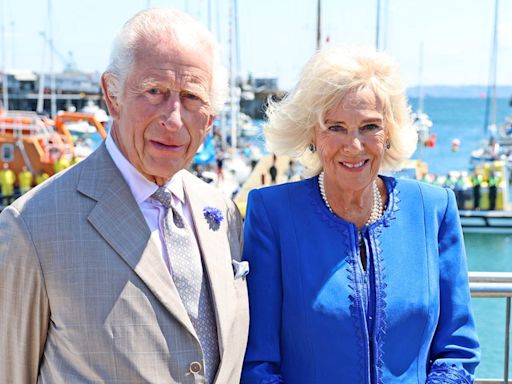 Queen Camilla Was ‘Against’ King Charles III Discussing His Health