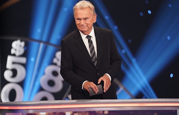 Pat Sajak delivers emotional farewell in his final 'Wheel of Fortune' episode: 'Thank you for allowing me into your lives'