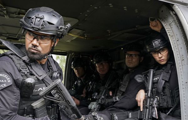 S.W.A.T.’s Second Life: Who Will and *Won’t* Be Back From Season 7’s Mass Exodus