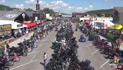 Countdown to 84th Sturgis Motorcycle Rally: Town and vendors prep