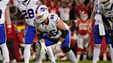 Bills’ Connor McGovern explains being confused with other Connor McGovern (video)