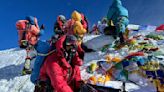 Wash. FF-EMT scales Mount Everest for third time