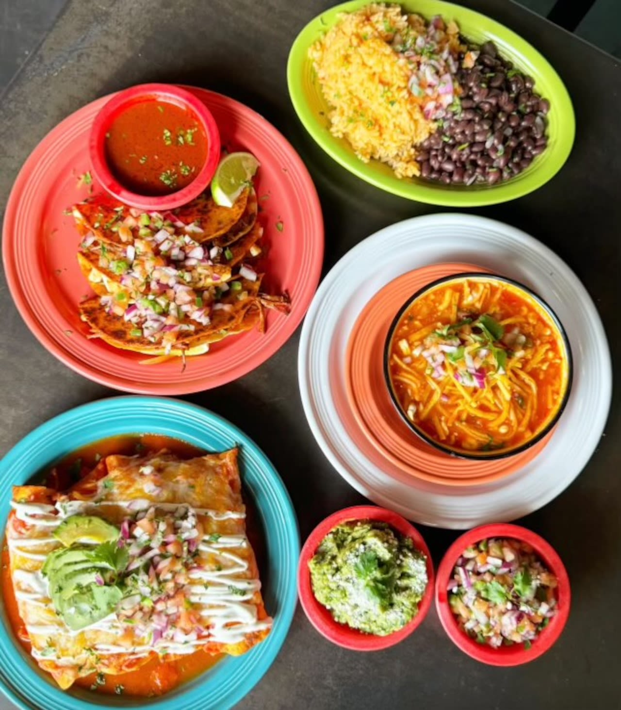 A yummy sneak peek at Tex-Mex and Cajun concept coming to Staten Island