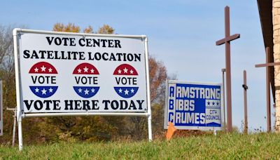 Indiana's U.S. House races draw historic number of GOP contenders