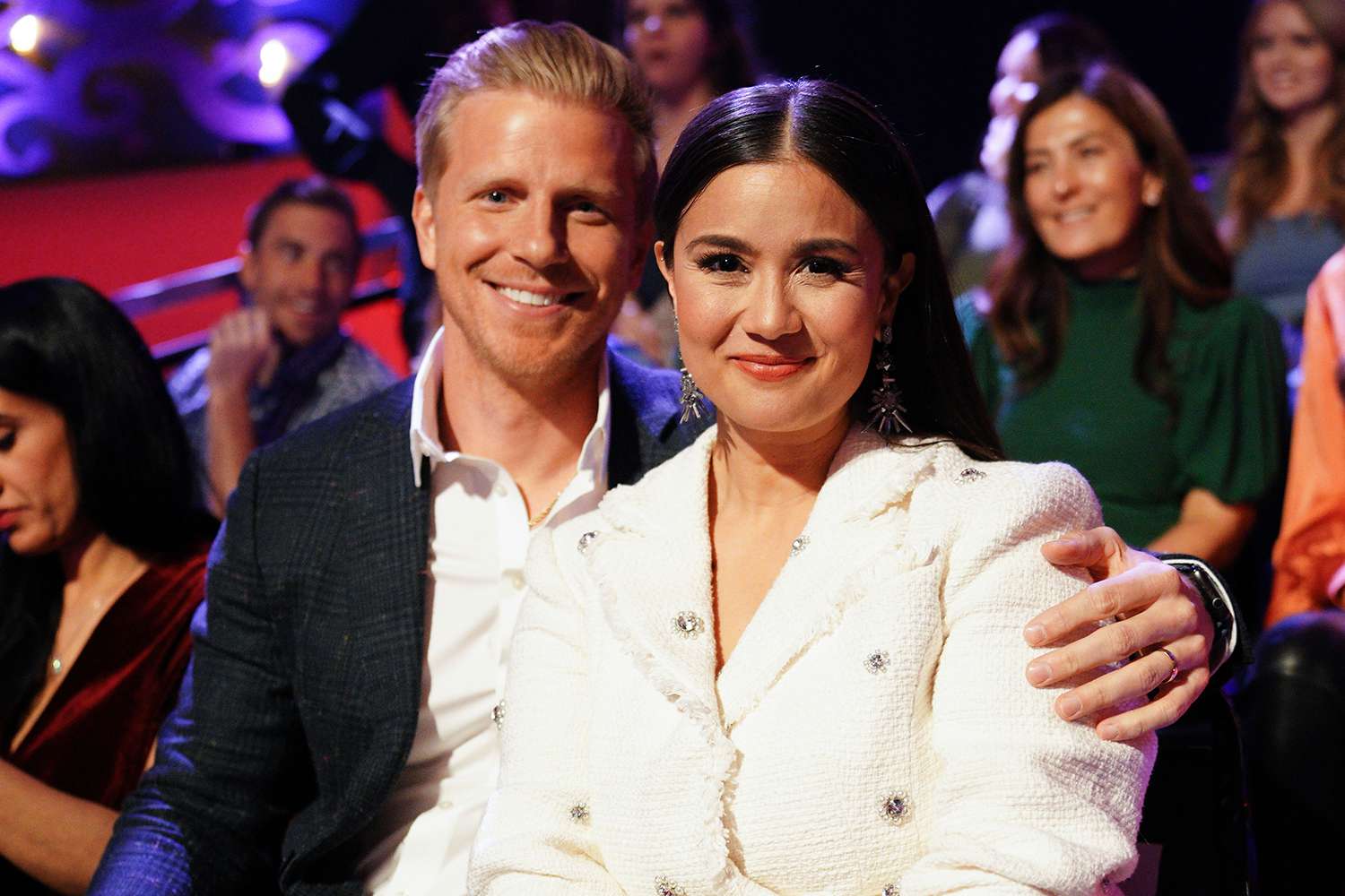 'Bachelor' Alum Sean Lowe Reveals Secret to 10-Year Marriage to Wife Catherine: 'It's Just About Committing'