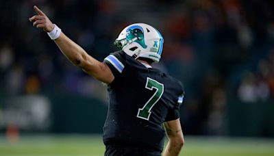 Packers pick Tulane QB Michael Pratt in the seventh round