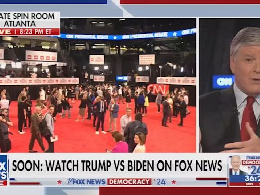 Sean Hannity says if Joe Biden is energetic and aware for presidential debate, it will raise "questions about his mental cognitive condition"