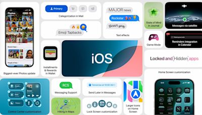 Apple's iOS 18 Brings Scheduled Text Messages and More to Your iPhone This Fall