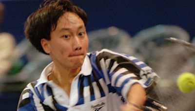 Former tennis great Michael Chang the focus of new ESPN documentary