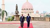 Chinese Premier Li Qiang visits Malaysia