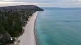 Why spring is shipwreck season at Sleeping Bear Dunes