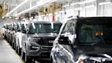 EEUU investiga los retiros del Ford Explorer por pérdidas de energía