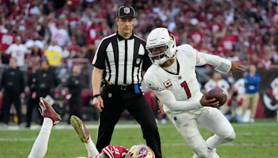 Cardinals QB Kyler Murray 'Locked In'