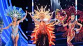 The wildest national costumes from the 72nd annual Miss Universe pageant