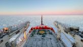 極地救援！探險家在南極洲重病 澳洲破冰船出動搶救