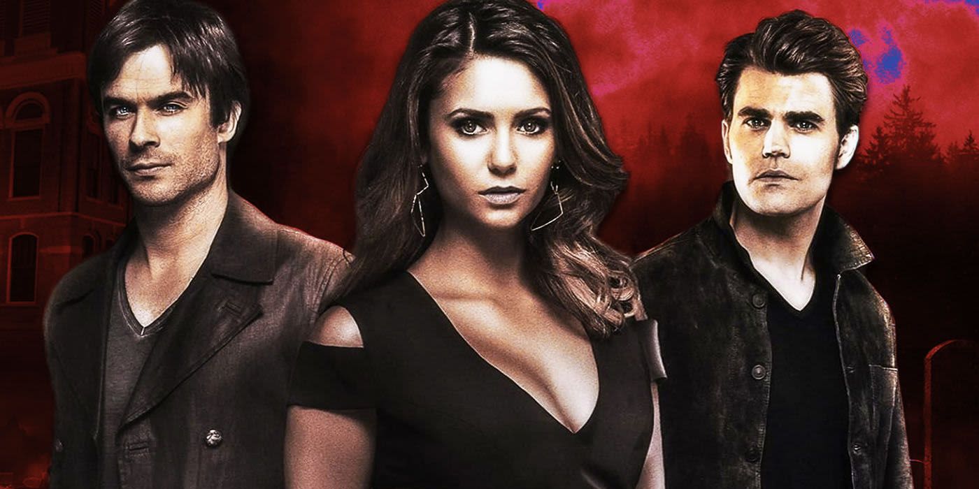 'Why Aren’t We Doing This?': The Vampire Diaries Showrunner Teases Potential Continuation