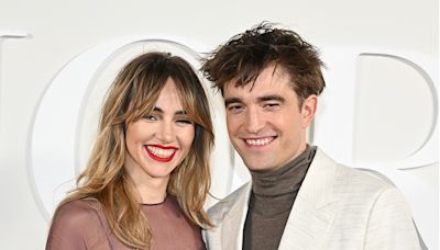 Suki Waterhouse Calls Fiancé Robert Pattinson the ‘Greatest’ Father to Their Baby Daughter