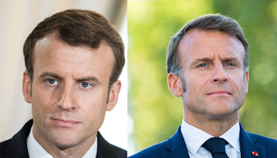 "Peau grisâtre", "rides profondes"… : le pouvoir a métamorphosé Emmanuel Macron