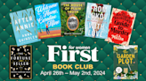 FIRST Book Club: 7 Feel-Great Reads You’ll Love for April 26th – May 2nd, 2024
