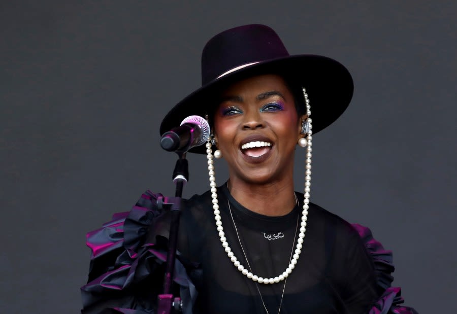 Lauryn Hill tops Apple Music’s 100 best albums list