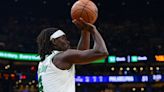 Jrue Holiday Faces Tough Challenge Guarding Kyrie Irving