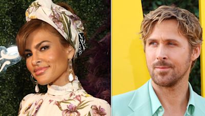 Ryan Gosling's Subtle Nod To Eva Mendes During An Interview Is Unbelievably Sweet