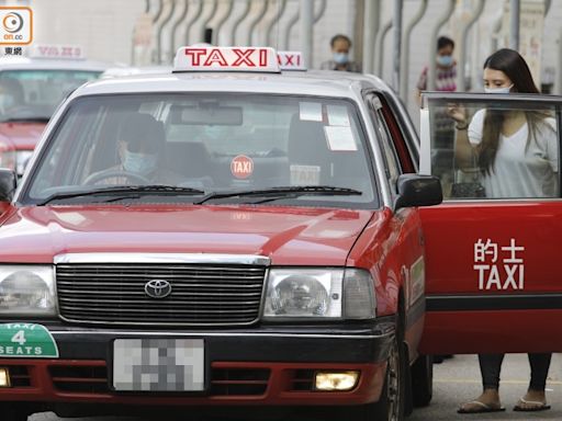 若的士車隊服務未達水平 最辣措施收回牌照