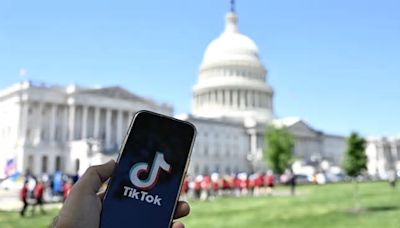 First Amendment Law Firm Recruiting TikTok Creators To Challenge Possible Ban: Report