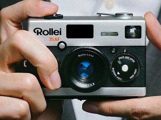 港產 Rollei 35 AF 菲林機或以 US$799 開售，首批樣本相片公佈！ - DCFever.com