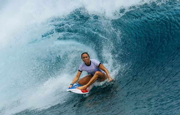 How to watch Surfing at Olympics 2024: free live streams and key dates